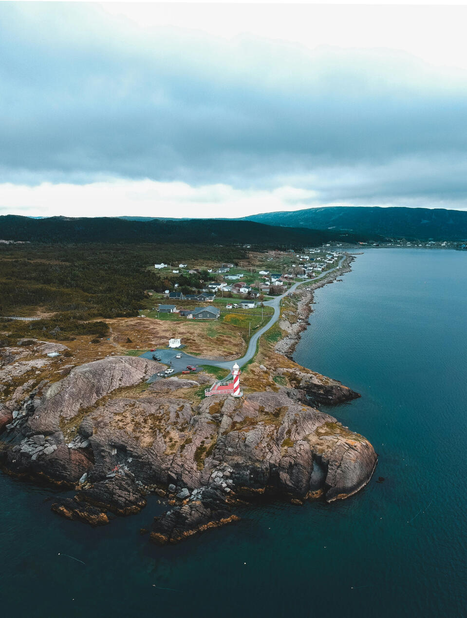 Northern Bay Coastal Aerial Northern Bay Coastal Aerial