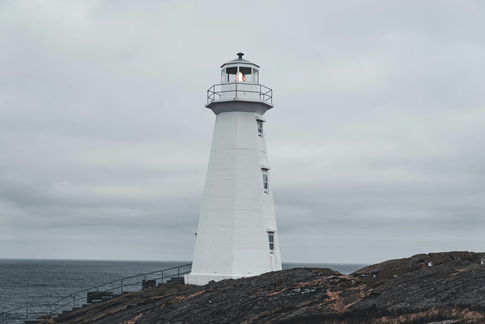 Northern Bay, NF - Lighthouse