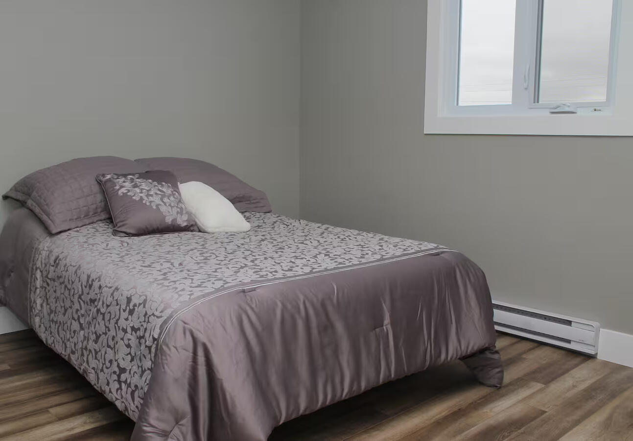 Bedroom 2 1 double bed