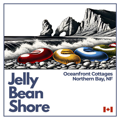 Northern Bay Vacation Rental | Jelly Bean Shore, Oceanfront Cottages